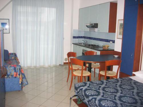 Apartamento Residence Oltremare