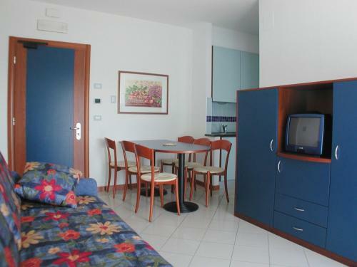 Apartamento Residence Oltremare