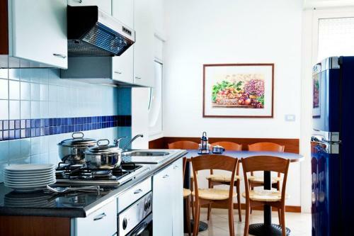 Apartamento Residence Oltremare