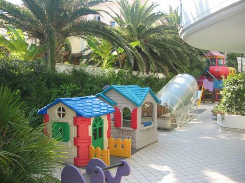 Apartamento Residence Oltremare