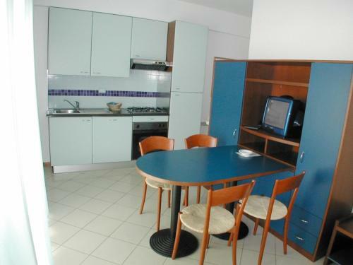 Apartamento Residence Oltremare