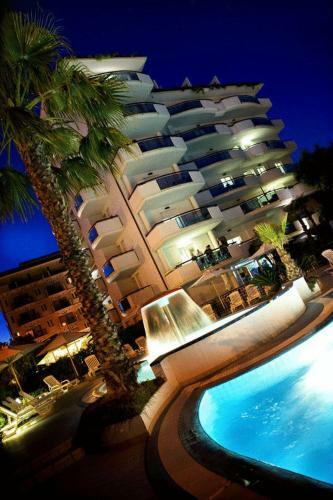 Apartamento Residence Oltremare