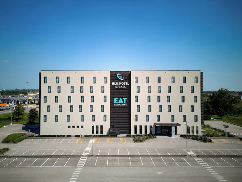 Best Western Hotel Brescia Est