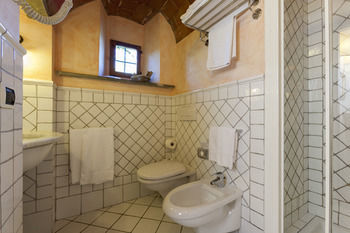 Hotel Relais Poggio Borgoni