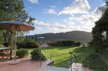 Hotel Relais Poggio Borgoni