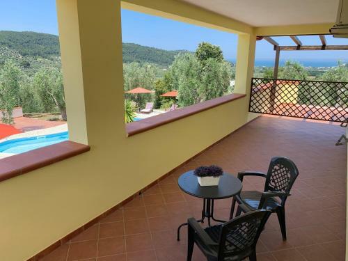 Bed & Breakfast Parco Dei Limoni