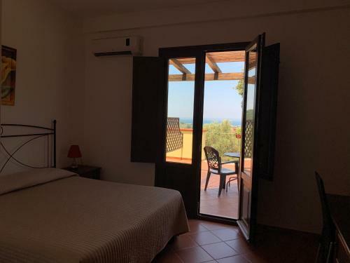 Bed & Breakfast Parco Dei Limoni