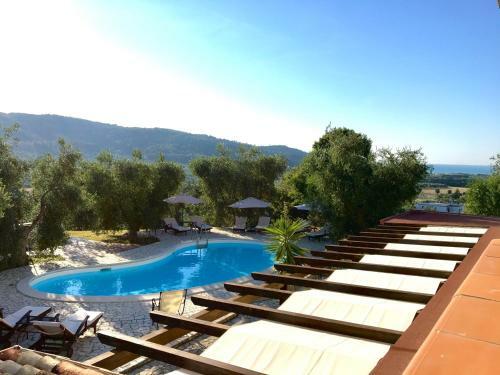Bed & Breakfast Parco Dei Limoni