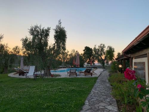 Bed & Breakfast Parco Dei Limoni