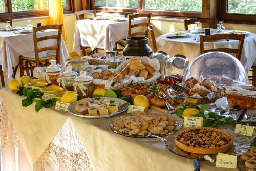Bed & Breakfast Parco Dei Limoni