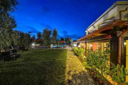 Bed & Breakfast Parco Dei Limoni