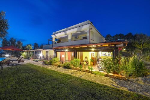 Bed & Breakfast Parco Dei Limoni