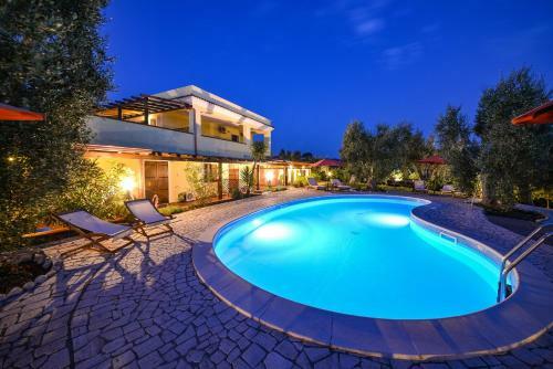 Bed & Breakfast Parco Dei Limoni