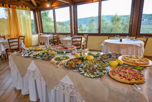 Bed & Breakfast Parco Dei Limoni