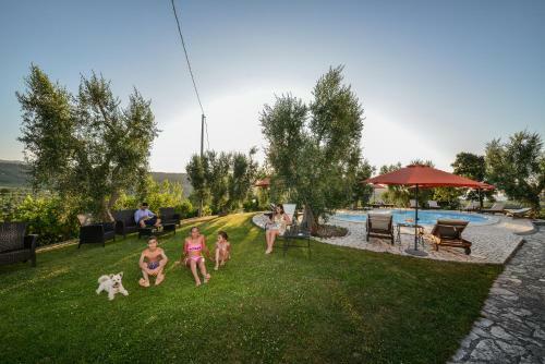 Bed & Breakfast Parco Dei Limoni