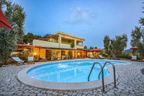 Bed & Breakfast Parco Dei Limoni
