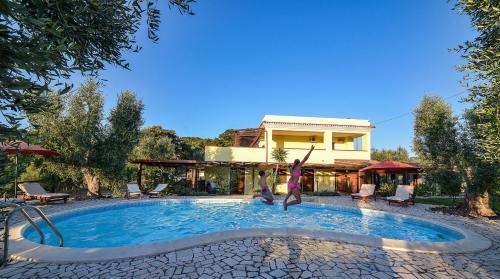 Bed & Breakfast Parco Dei Limoni