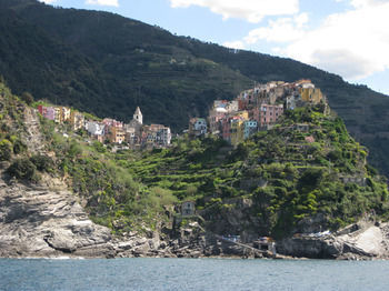 Hotel Punta Mesco