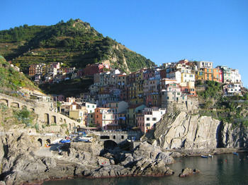 Hotel Punta Mesco