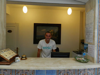 Hotel Punta Mesco