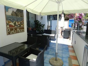 Hotel Punta Mesco