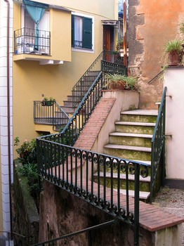 Hotel Punta Mesco