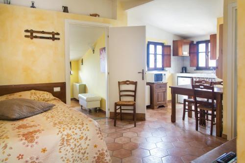 Apartamento Il Borgo Di Campi