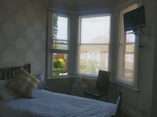 Hostal The Beckett Guest House