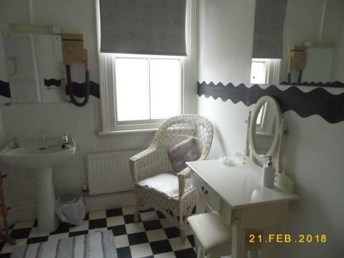 Hostal The Beckett Guest House