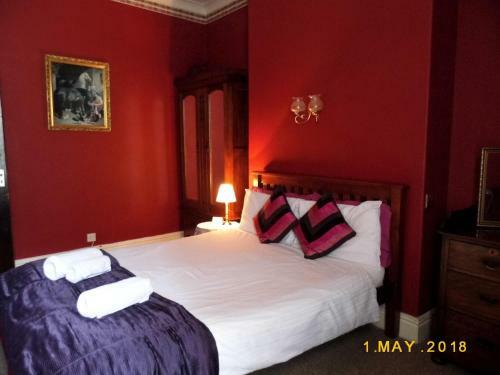 Hostal The Beckett Guest House