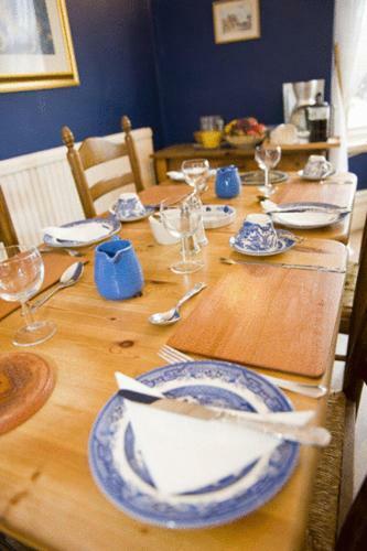 Hostal The Beckett Guest House