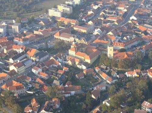 Hostal Penzion Netolice