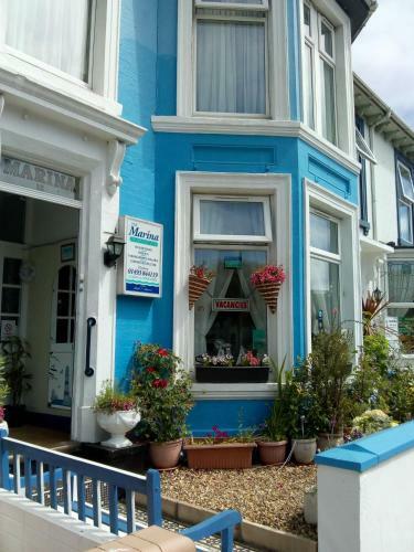Bed & Breakfast Marina Guest House