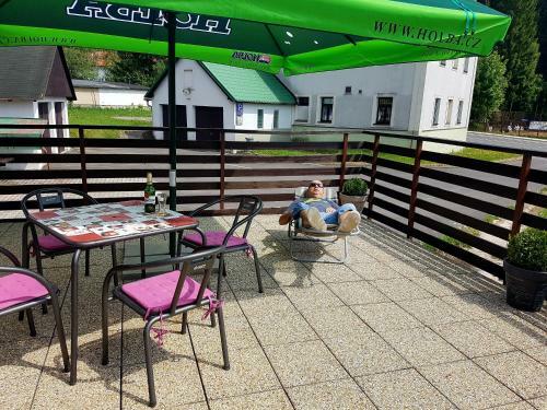 Apartm�n Karol�na Harrachov