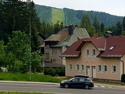 Apartm�n Karol�na Harrachov