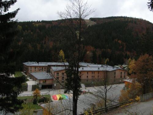 Apartm�n 315 ?pindler?v Ml�n