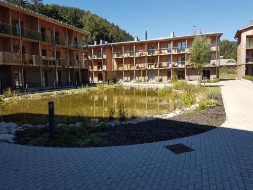 Apartm�n 315 ?pindler?v Ml�n