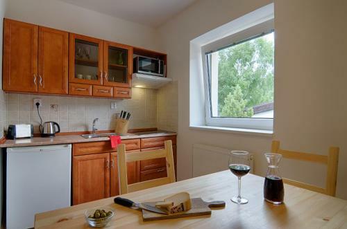 Apartment Marketa