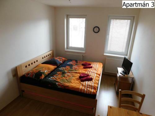 Apartm�ny Horn� Plan�
