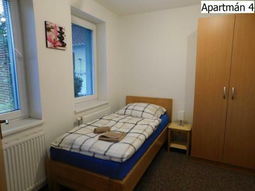 Apartm�ny Horn� Plan�