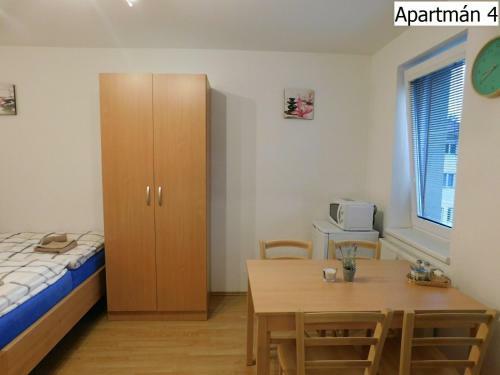 Apartm�ny Horn� Plan�