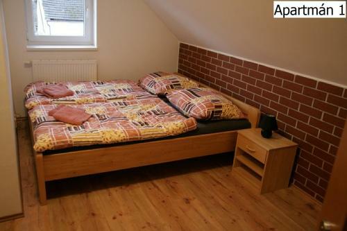 Apartm�ny Horn� Plan�