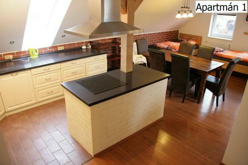 Apartm�ny Horn� Plan�