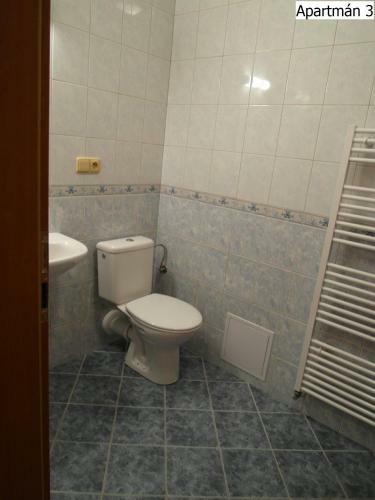 Apartm�ny Horn� Plan�