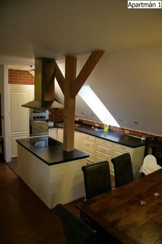 Apartm�ny Horn� Plan�