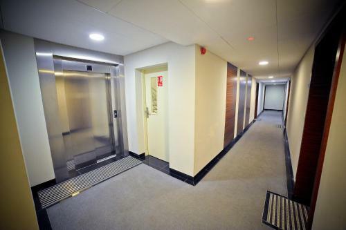Waterlane Spa Apartments