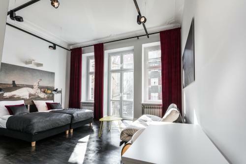 Apartamenty Galeria