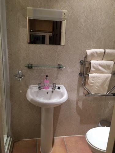 Bed & Breakfast Lincoln Guest House