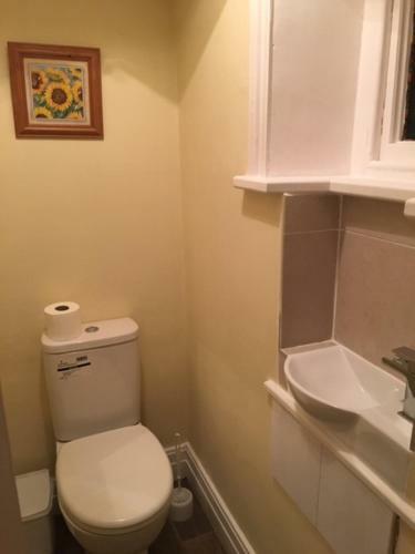 Bed & Breakfast Lincoln Guest House