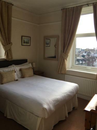 Bed & Breakfast Lincoln Guest House